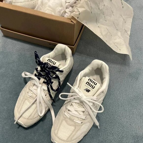 Miu Miu women's casual sneakers - Picture 3 of 10